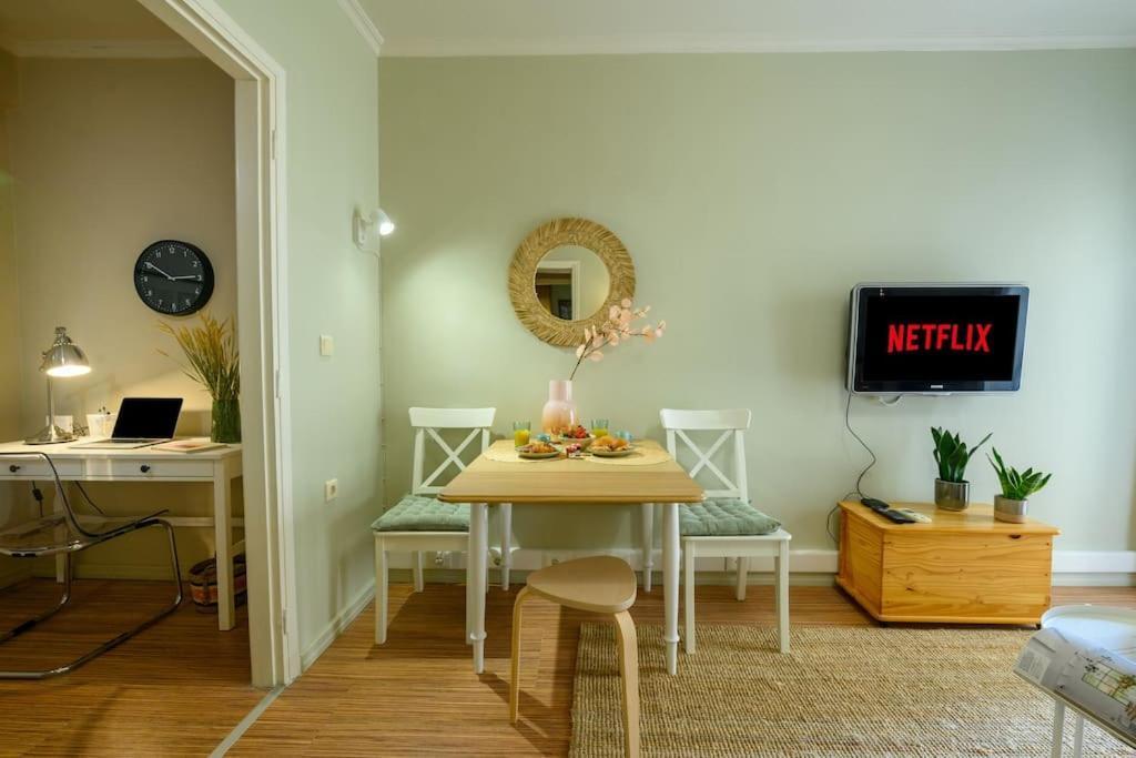 Meraki Down Town Apartment Corfu (city) Exterior foto