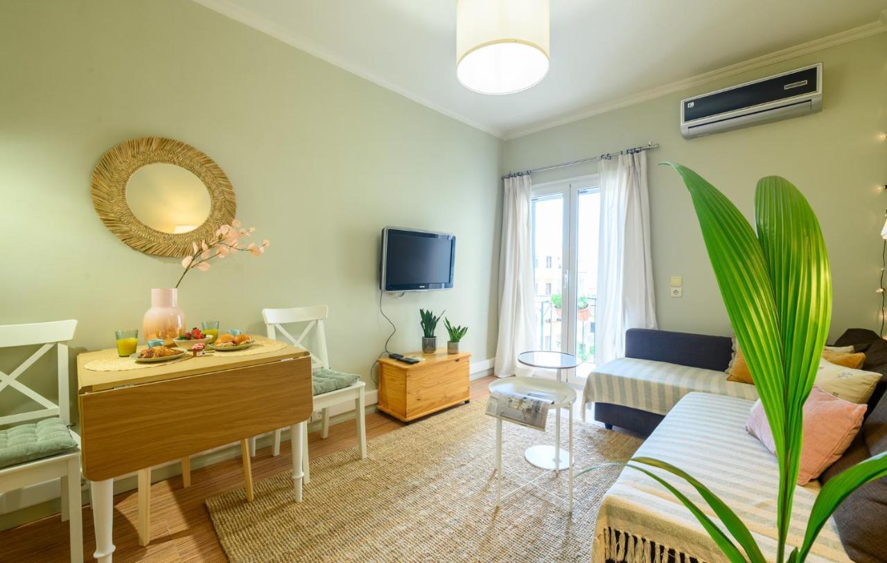 Meraki Down Town Apartment Corfu (city) Exterior foto